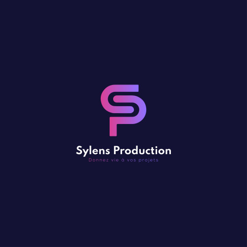 différentes photos de du projet Sylens Production