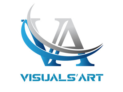 logo/illustration du projet Visuals’Art