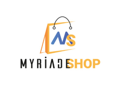 logo/illustration du projet Myriade Shop